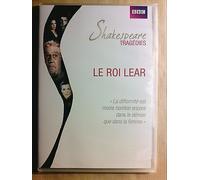 Le Roi Lear - William Shakespeare (Bbc - Jonathan Miller)