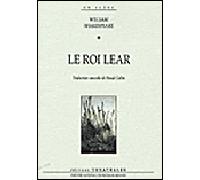 Le roi Lear - William Shakespeare - Theatrales Eds - broché - Théâtre