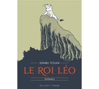 Le Roi Léo - Édition Prestige - Osamu Tezuka - Delcourt - relié - Manga
