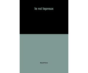 le roi lepreux