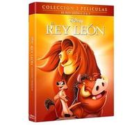 Le Roi lion 1 + 2 + 3 (1994,1998,2004) / The Lion King 1 + 2 + 3 (Blu Ray)