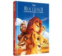 LE ROI LION 2 - Disney Cinéma - L'histoire du film