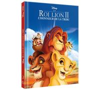 LE ROI LION 2 - Disney Cinéma - L'histoire du film - Collectif - Hachette Disney - cartonné - Album jeunesse