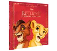 LE ROI LION 2 - Les Grands Classiques Disney - Collectif - Hachette Disney - cartonné - Album jeunesse