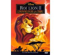 Le Roi Lion II E