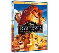 Le Roi Lion 2 : L'Honneur de la tribu DVD DVD