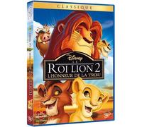 Le Roi Lion 2 – L'honneur de la tribu – Disney