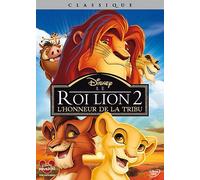 Le Roi Lion 2 - L'honneur De La Tribu