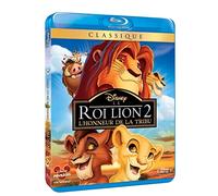 Le Roi Lion 2 : L'Honneur de la tribu - Blu-Ray
