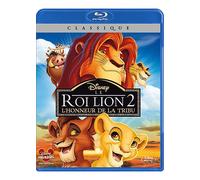 Le Roi Lion 2 : L'Honneur de la tribu - Blu-Ray