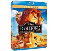 Le Roi Lion 2 : L'Honneur de la tribu - Blu-Ray