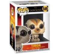 Le Roi Lion (2019) Pop! Disney Vinyl Figurine Timon 9 Cm