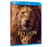 Le Roi Lion (2019) / The Lion King (Blu Ray)