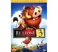 Le Roi Lion 3 - Hakuna Matata DVD WALT DISNEY