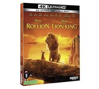 Le Roi Lion [Combo Blu-Ray, Blu-Ray 4K]