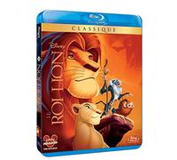 Le Roi Lion Blu-Ray
