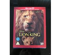 Le Roi Lion - Blu-Ray 3d
