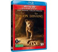Le Roi Lion - Blu-Ray 3d + Blu-Ray 2d