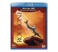 Le Roi Lion Blu-Ray 3D