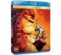 Le Roi Lion Blu-Ray 3D E