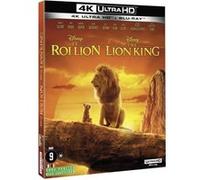 Le Roi Lion [Combo Blu-Ray, Blu-Ray 4K]