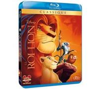 Le Roi Lion Blu-ray E