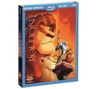Le Roi Lion - Blu-Ray - Versions 2D et 3D E