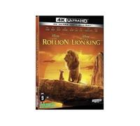 Le Roi Lion [Combo Blu-Ray, Blu-Ray 4K]