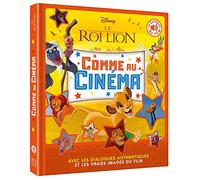 Le Roi Lion: Comme au cinéma