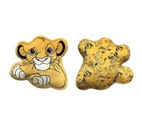 Le Roi Lion Coussin Forme 40cm Simba Mochi Mochi