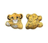 Le Roi Lion Coussin Forme 40cm Simba Mochi Mochi