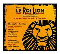 Le roi lion E