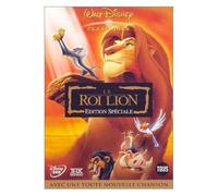 Le Roi Lion – DVD – Édition Collector Limitée (Édition Belge)