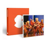Le Roi Lion En Duo : Billets Pour La Comédie Musicale Au Théatre Mogador À Paris - Smartbox - Coffret Cadeau Multi-Thèmes