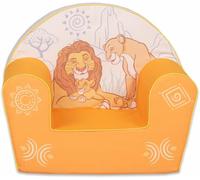 Le Roi Lion - Fauteuil Enfant en Mousse Disney - Siège Bébé Confort Premium, Dossier Stable Anti-pli, Anti-basculement, Léger