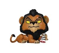 Le Roi lion - Figurine POP! Scar w/Meat 9 cm