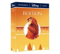 Le Roi Lion - Intégrale - 3 Films