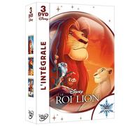 Le Roi Lion - Intégrale - 3 Films