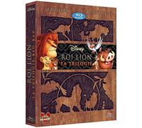 Le Roi Lion - Intégrale - 3 Films - Édition Prestige - Blu-Ray