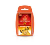 Le Roi Lion - Jeu de cartes Top Trumps
