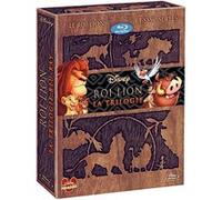 Le Roi Lion - Le Roi Lion 2 - Le Roi Lion 3 - Coffret Blu-Ray E