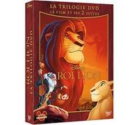 Le Roi Lion - Le Roi Lion 2 - Le Roi Lion 3 - Coffret E