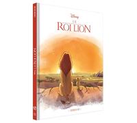 Collectif – Le Roi Lion : Le Storyboard du Film – L'histoire du film réillustrée à l'aquarelle