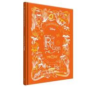 LE ROI LION - Les Chefs-d'oeuvre Illustrés Disney