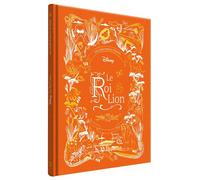 LE ROI LION - Les Chefs-d'oeuvre Illustrés Disney