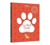 Le Roi Lion - L'histoire Du Film, Avec 1 Cd Audio + 1 Qr Code (1 Cd Audio)