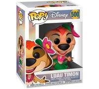 Le Roi Lion Luau Timon POP Disney #500 Figurine Vinyle FUNKO