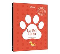 LE ROI LION - Ma Grande histoire à écouter - L'histoire du film - Disney Livre avec 1 CD audio et QR code - Collectif - Hachette Disney - Livre CD - Album jeunesse CD