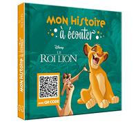 LE ROI LION - Mon Histoire à Ecouter - QR code - Disney