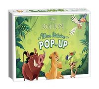 LE ROI LION - Mon Histoire Pop-up - L'histoire du film - Disney